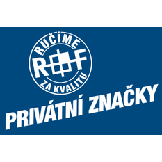 PRIVÁTNÍ ZNAČKY