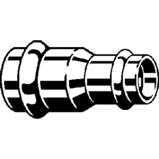 Redukční objímka Viega Profipress s SC-Contur 2415.2 42 x 35