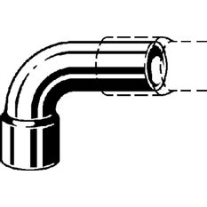 Koleno 90° Viega pájené fitinky 95092 28