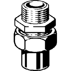 Přechodové šroubení Viega pájené fitinky 94343G 12 x 1/2˝