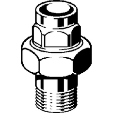 Přechodové šroubení Viega pájené fitinky 94331G 18 x 1/2˝
