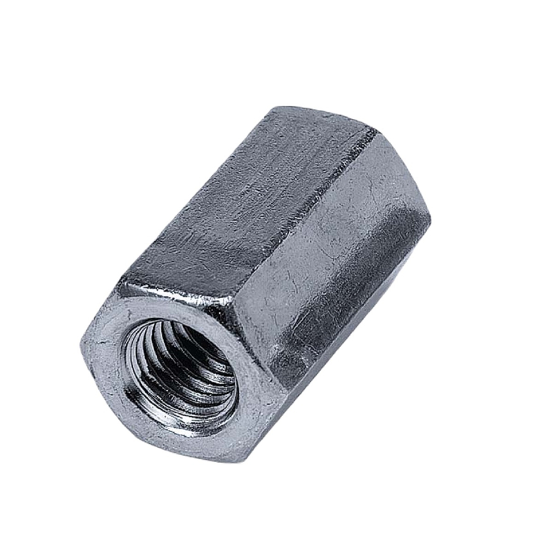 Spojovací matice M8 × 13 × 30 mm DIN6334 ZB