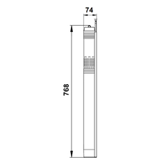 Čerpadlo ponorné Grundfos SQ 2- 70 1.15kW 200-240V 50/60Hz 30M