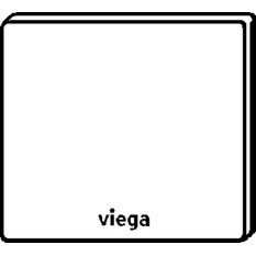 Vybavovací sada Viega 8351.2 VfM100 hliník, pochromováno