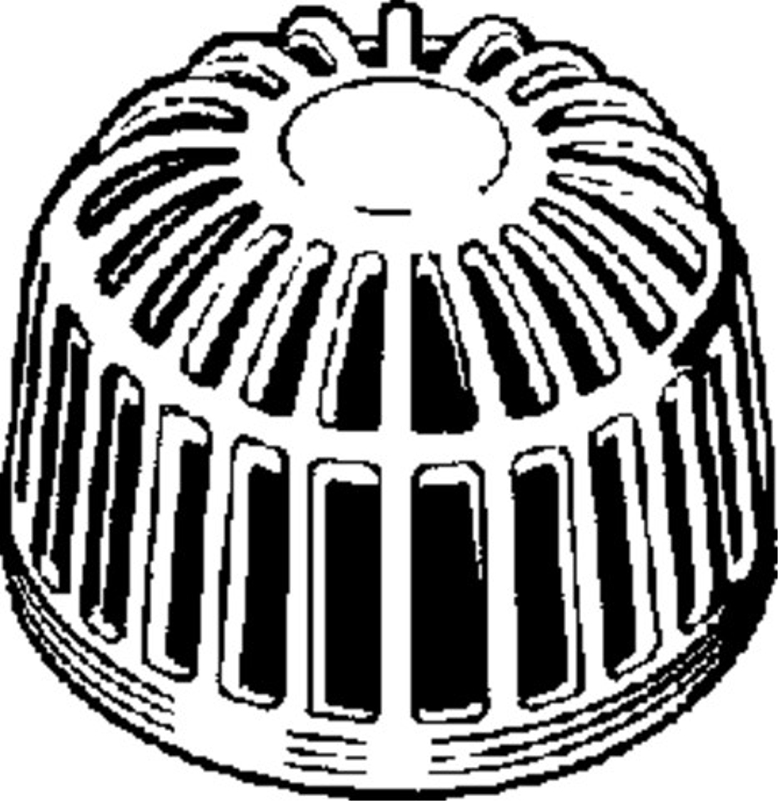 Záchytný koš Viega 4945.1-356 100