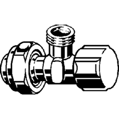 Rohový ventil Viega 8310.28 5/8 x 3/8˝