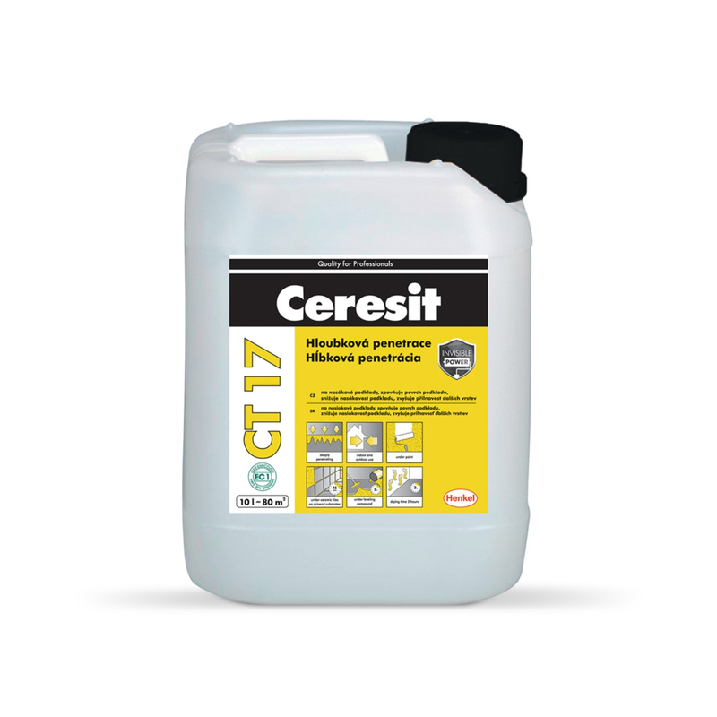 Penetrace Ceresit CT 17, 2 l