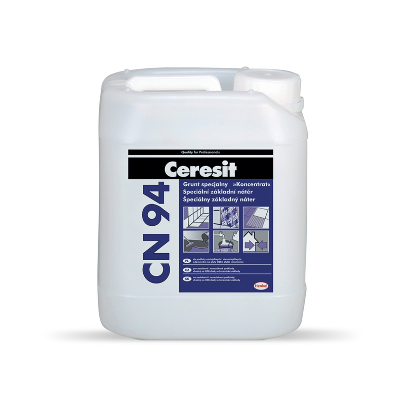 Penetrace Ceresit CN 94 Concentrate 5 kg