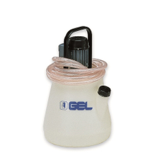 Čisticí čerpadlo s přepínačem toku - 15l, 33l/min. *AF* GEL.BOY C 15 SUPER