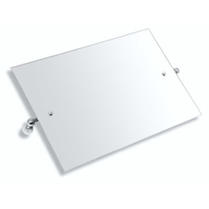 Zrcadlo obdélník 60 x 40 cm Metalia 3
