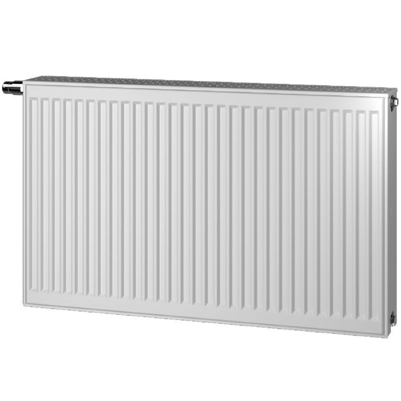 Radiátor Kermi Profil-V FTV 12 levý 750 x 800 mm, 1180 W, bílý