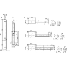 Ponorné motorové čerpadlo Wilo Sub TWU 4.04-07-C-Plug&Pump/FC