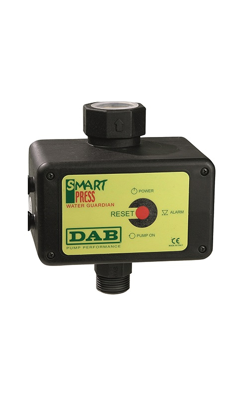 SMART PRESS WG 3,0 HP elektronický tlakový spínač - s kabelem DAB.SMART PRESS