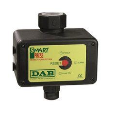 SMART PRESS WG 3,0 HP elektronický tlakový spínač - s kabelem DAB.SMART PRESS