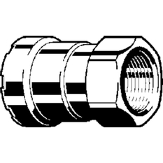 Přechodový kus Viega Megapress s SC-Contur 4212 1/2˝ x 1/2˝