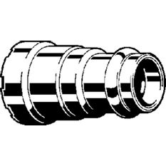 Přechodový kus Viega Prestabo s SC-Contur 4213 3/4˝ x 22