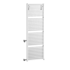 Těleso koupelnové trubkové pro rekonstrukce Kermi Duett-D 1796 x 484 mm, levé, 1200W, bílé