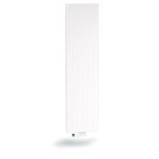 Radiátor vertikální Kermi therm-x2 Verteo Line PLS 22 univerzální připojení 1600 x 800 mm, 2528 W, bílý