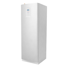 Tepelné čerpadlo IVAR.HP ITEC INVERTER-TOTAL 16 - vzduch/voda - 3,4-16kW, t max. 65 °C IVAR.HP ITEC INVERTER-T 16