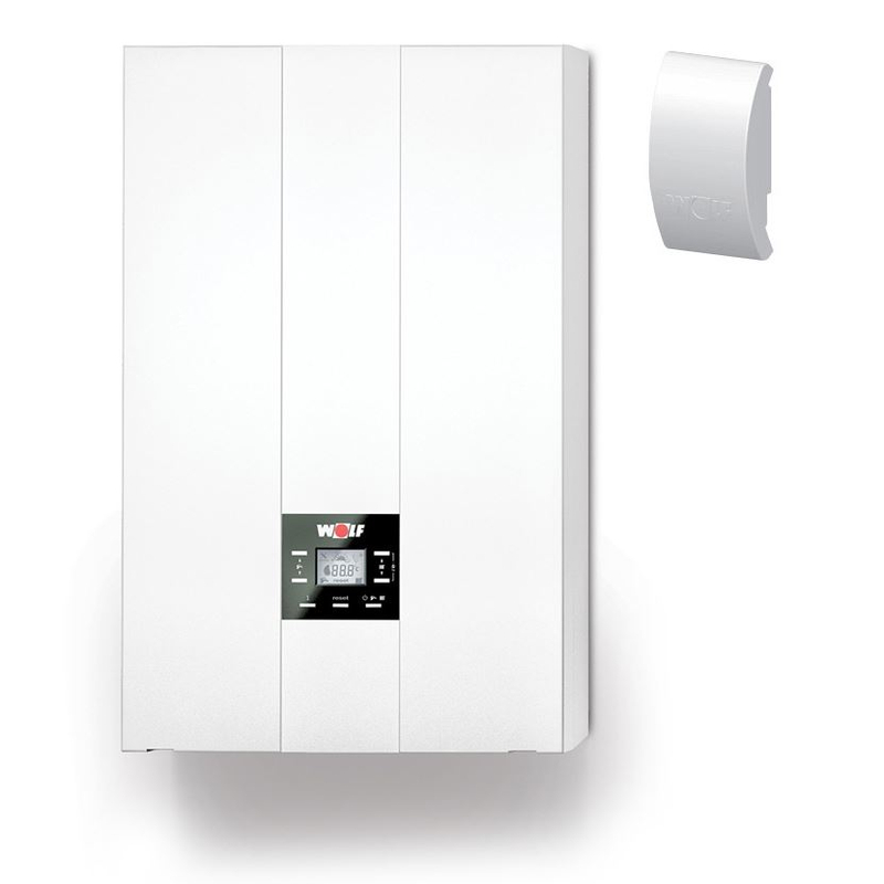 Kotel kondenzační závěsný Wolf FGB-K 35 kW + snímač