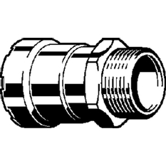 Přechodový kus Viega Megapress S s SC-Contur 4311 3/4˝ x 3/4˝