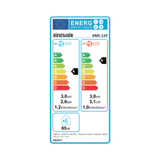 Klimatizace mobilní jednotka Sinclair AMC-11P 