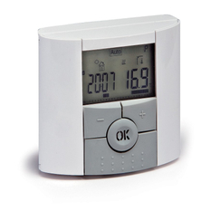 Digitální bezdrátový prostorový termostat Gabotherm s časovým programem BT-DP02-RF 868 MHz