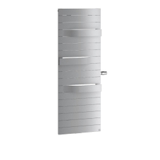 Těleso koupelnové designové Kermi Tabeo-V ventil vpravo 1757 x 500 mm, 920 W, stříbrné