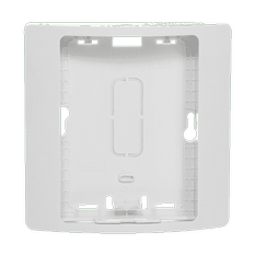 Rámeček nástěnný Wavin Sentio pro termostaty a senzory