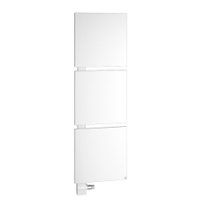 Těleso designové Kermi Signo 1827 x 540 mm, levý, 932 W, bílé