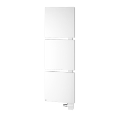 Těleso designové Kermi Signo 1827 x 540 mm, pravý, 932 W, bílé