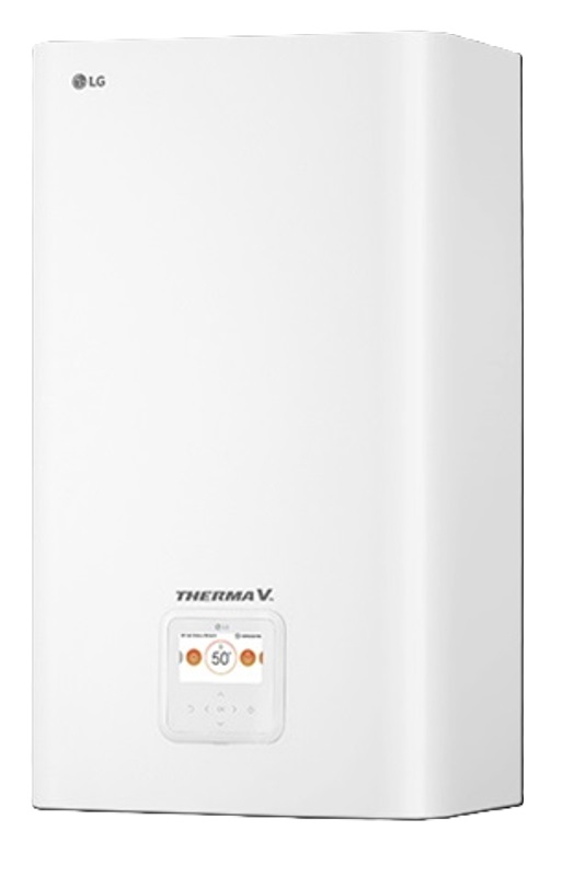 Čerpadlo tepelné vnitřní jednotka LG Therma V R32 Split 5-9 kW, 1-fázová