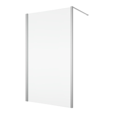 Boční stěna / Walk - in Ronal Top - Line S 900 x 2000 mm, matný elo x /sklo čiré