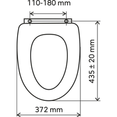 Novaservis WC sedátko, MDF s potiskem, panty kov-chrom WC/SOFTSTONE2