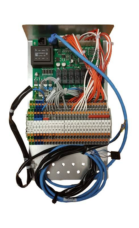 Rozšiřovací modul EM3 - pro TČ řady IVAR.HP MEGA, externí montáž IVAR.TER-RMP