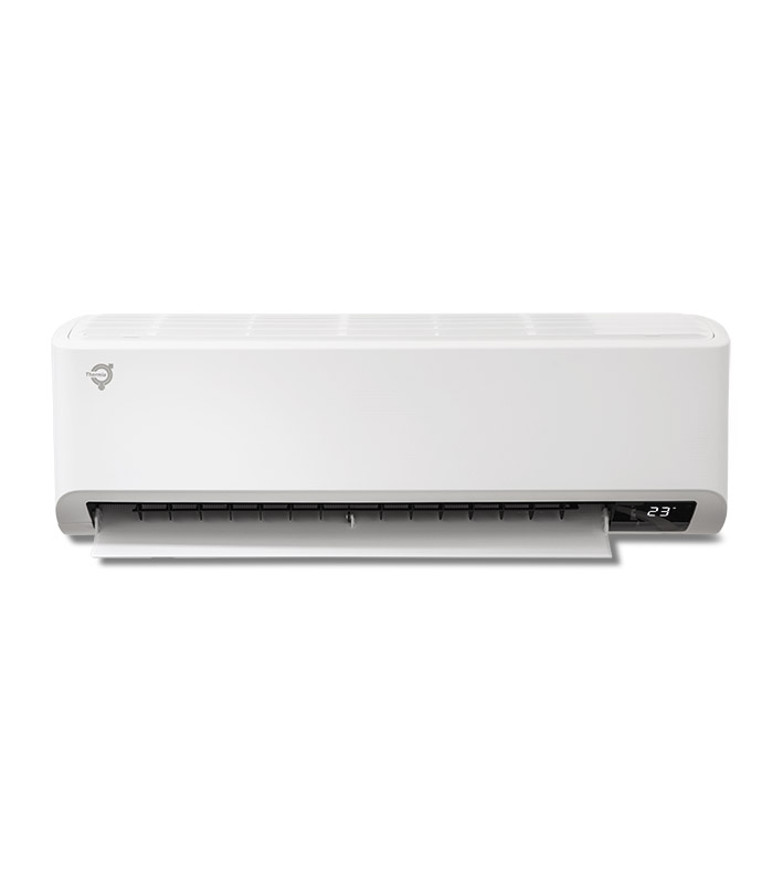 Tepelné čerpadlo IVAR.HP AURA - vzduch/vzduch - 7,3kW, vytápění do -30 °C, chlazení , bez TV IVAR.HP AURA T2