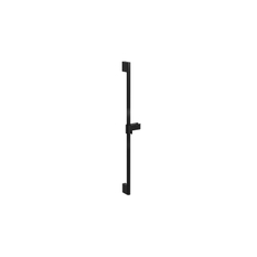 Tyč s posuvným držákem sprchy Ravak Chrome 974.20BL 70cm černá
