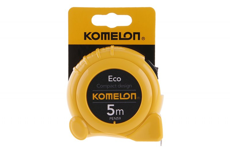 Metr svinovací KOMELON 5m x 19mm ECO KMC 5038N