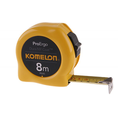 Metr svinovací KOMELON 8m x 25mm KMC8074N