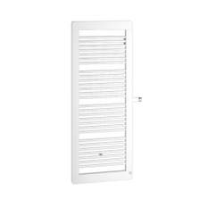 Těleso koupelnové trubkové Kermi Credo Plus 1429 x 750 mm, pravé, 920 W, bílé