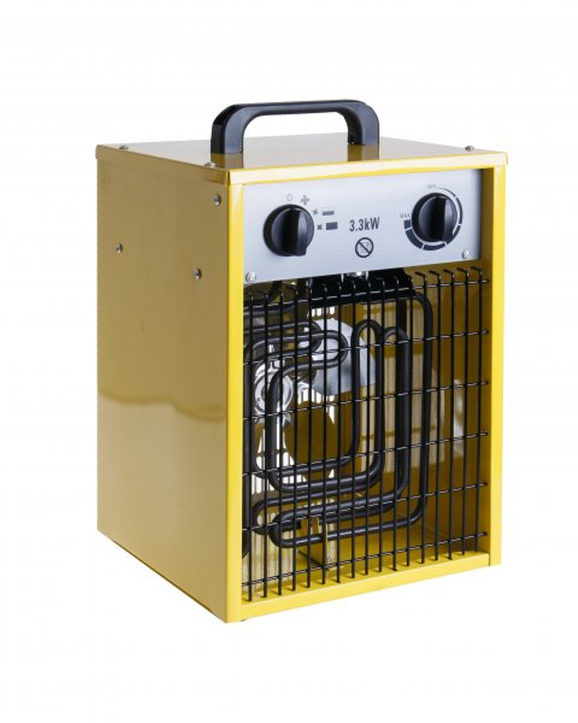 Topidlo elektrické 3,3kw 230v