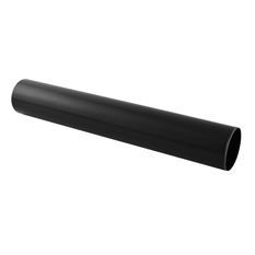Trubka k umyvadlovému sifonu MD0691-45CMAT - horizontální část, barva černá matná, rozměr 45 cm