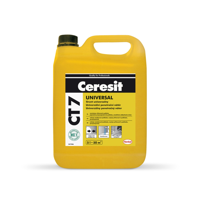 Penetrace Ceresit CT 7, 1 l