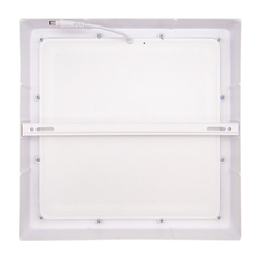 Solight LED mini panel CCT, přisazený, 24W, 1800lm, 3000K, 4000K, 6000K, čtvercový