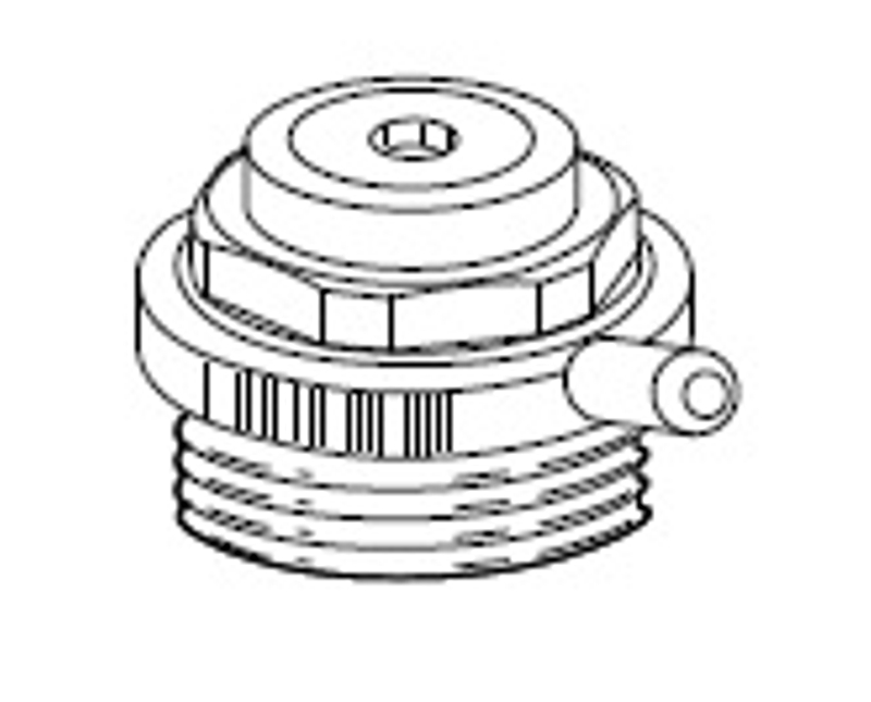 Příslušenství Lipovica ventil odvzdušňovací automatický 1/2˝