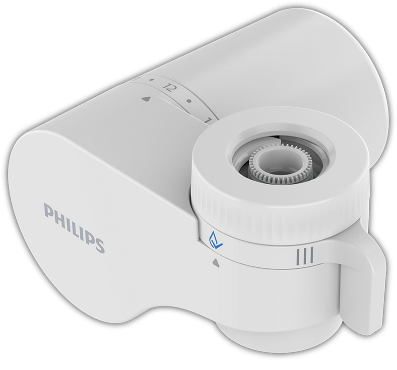 Filtrace na kohoutek Philips 3 režimy