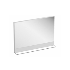 Zrcadlo Ravak Formy 100, bílá