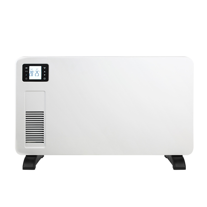 Solight horkovzdušný konvektor 2300W, LCD, ventilátor, časovač, nastavitelný termostat