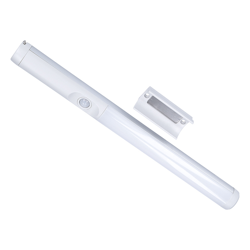 Solight LED nábytkové osvětlení, 2,5W, 200lm, nabíjecí, PIR sensor, 31cm