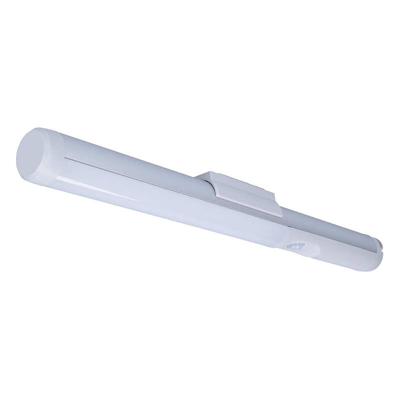 Solight LED nábytkové osvětlení, 2,5W, 200lm, nabíjecí, PIR sensor, 31cm